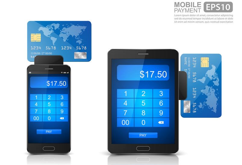 Mobile Credit Card Reader, Payment Processing